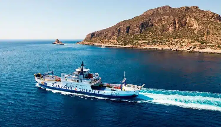 Regione Sicilia: isole minori, Regione avvia procedura negoziata per affidare i servizi di trasporto.