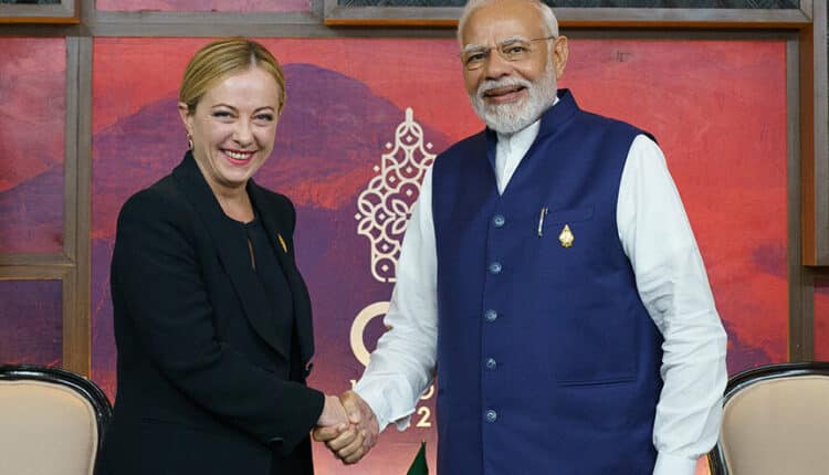 Relazioni internazionali: ulteriori incontri per l’Italia con i leader mondiali