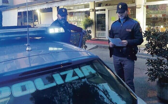 Rimini: furto all’interno di una tabaccheria di Lido di Fermo