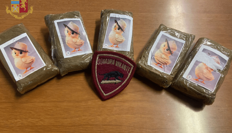 SceneSequestro Centro