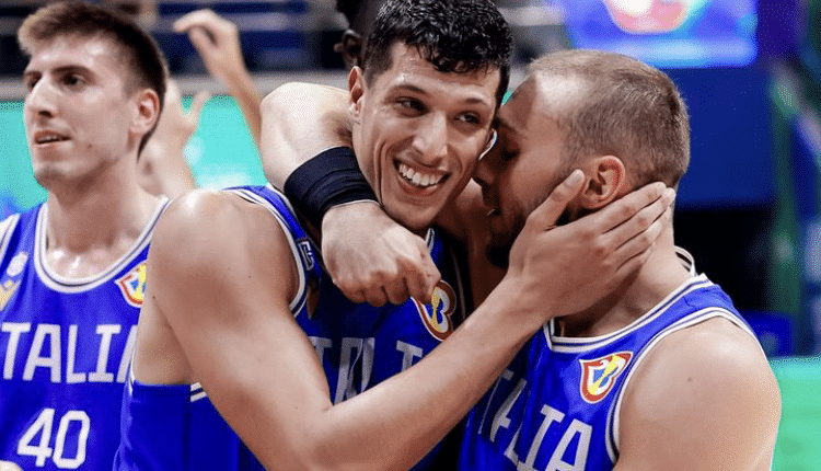 Mondiali di Basket, impresa dell’Italia che batte la Serbia 78-76