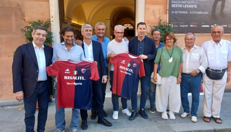 La Regione Liguria stanzia ulteriori 522 mila euro per l'adeguamento dei lavori dello stadio Sivori di Sestri Levante