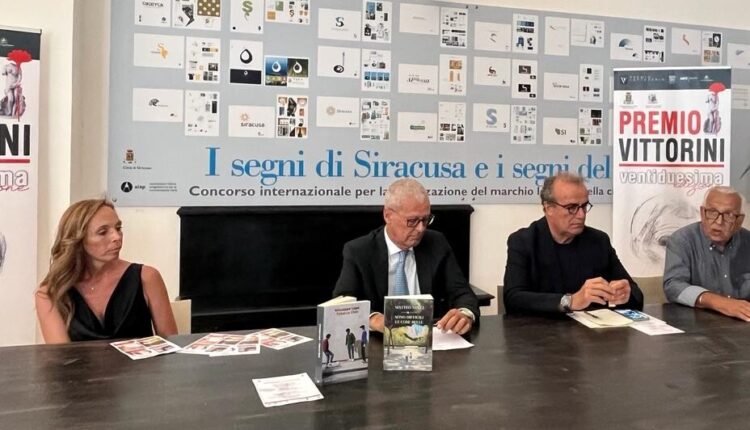 Siracusa: tre finalisti e una menzione speciale entra nel vivo il XXII premio letterario Elio Vittorini.