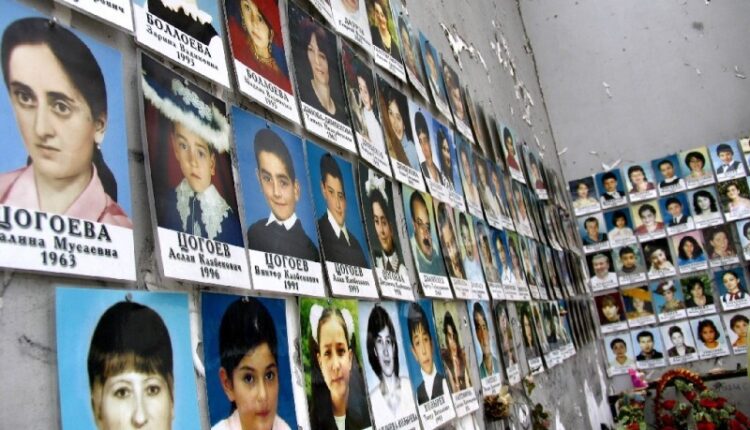 Strage di Beslan: 19 anni dalla strage dei bambini