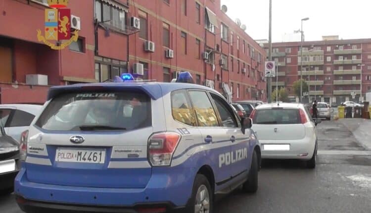 Taranto: La Polizia di Stato ha portato a termine un’operazione di “alto impatto” in alcuni quartieri della città