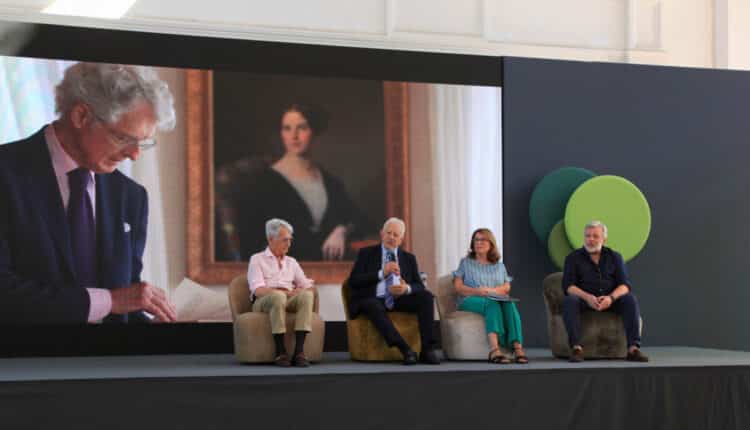 Trieste: presentata al Salone degli Incanti l'evento "Hausbrandt e Trieste. Cultura e commerci mitteleuropei 1892 - 2023"