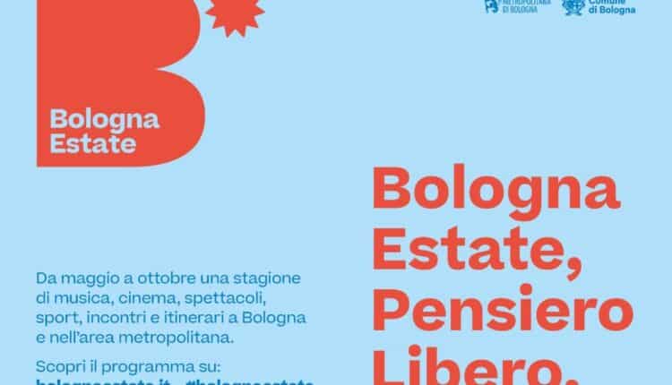 Tutti gli appuntamenti della settimana del cartellone di Bologna Estate 2023.