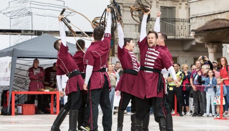 Verona: TOCATI' 2023, dal 14 settembre torna il Festival dei giochi antichi. 