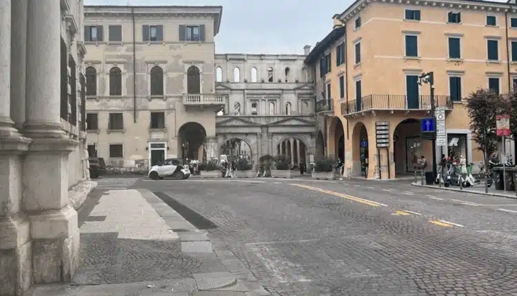 Verona: partono in autunno i lavori di restauro di Porta Borsari