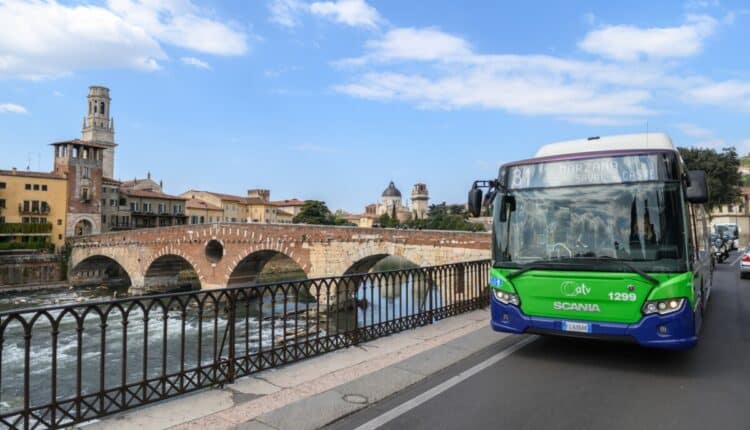 Verona: trasporto pubblico, le nuove opportunità grazie alle misure di sostegno del Comune che ha stanziato 300mila euro