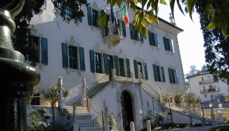Villa de Mersi