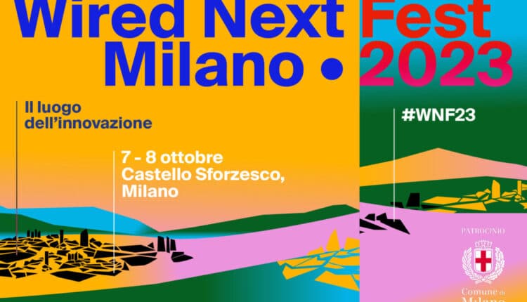 WIRED NEXT FEST 2023