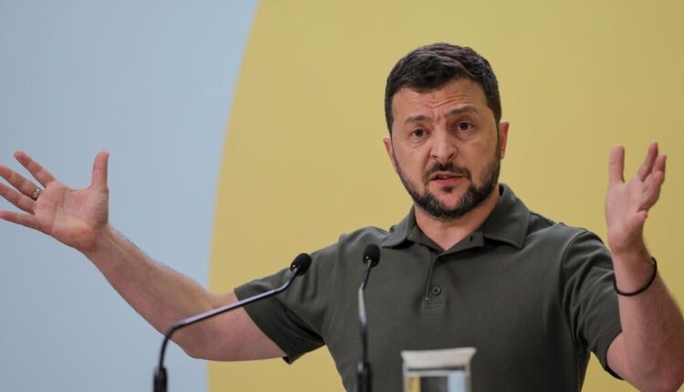 Il Presidente Ucraino ha annunciato la sostituzione di Oleksii Reznikov: al suo posto nominato Rustem Umerov.