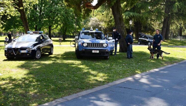 ontrolli anti-degrado e prostituzione, disposti dal Questore 3 Fogli di Via Obbligatori, 5 Avvisi Orali, 3 Ordini di Allontanamento dal Territorio Nazionale