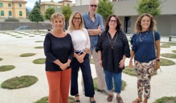 Fabroni Sound Garden: il “giardino d’autore” di Palazzo Fabroni diventa teatro sonoro