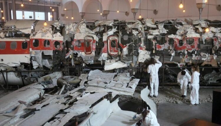 Strage di Ustica - DC9