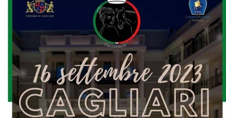 A Cagliari la serata conclusiva di "The Equestrian Show" il 16 settembre