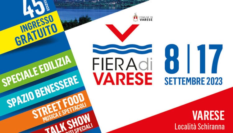 Fiera di Varese