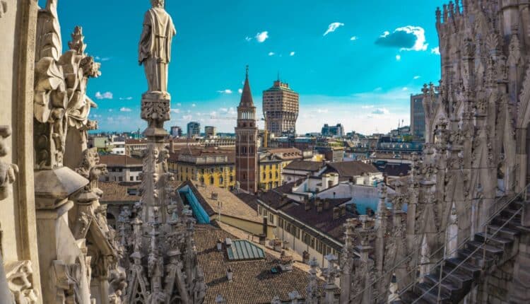 Nove progetti per nove municipi