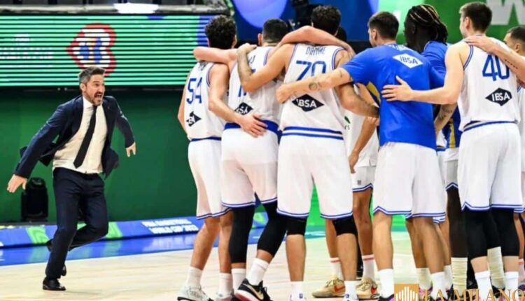 Mondiali di Basket, l’Italia batte Portorico 73-57 e si qualifica ai quarti dopo 25 anni