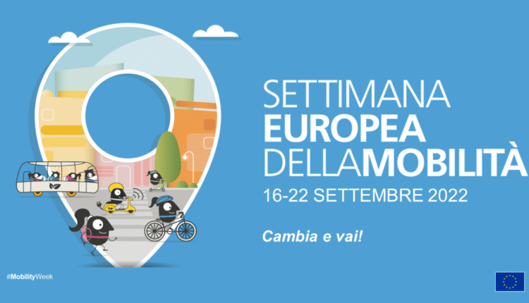 settimana europea per la mobilità