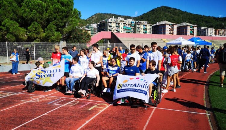 sport e disabilità