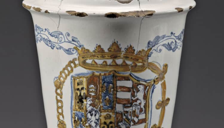 Torino: la “credenza” degli Este in mostra alla Reggia Venaria.