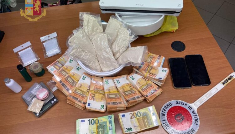 20231006 foto arresto spaccio droga
