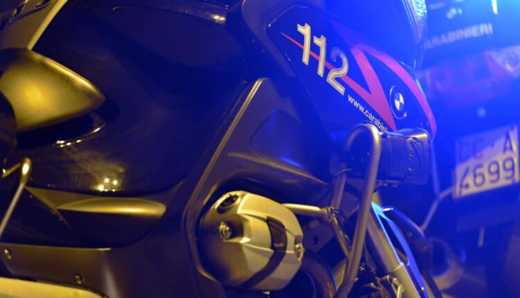 48enne italiano arrestato per droga dai Carabinieri del nucleo radiomobile di Bologna