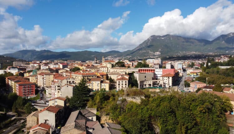 Avellino: sabato 21 ottobre di svolgerà l’evento “L' arte di Dalisi a Conza della Campania”.