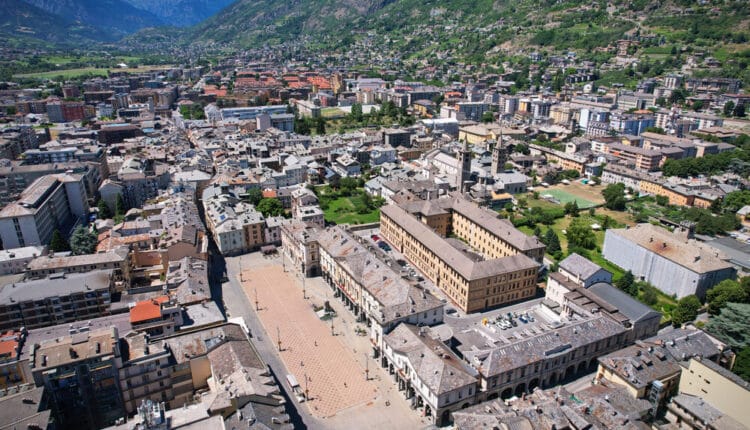 Ad Aosta la Fondazione Scuola dei Beni e delle Attività culturali per il terzo workshop “Cantiere Città”.
