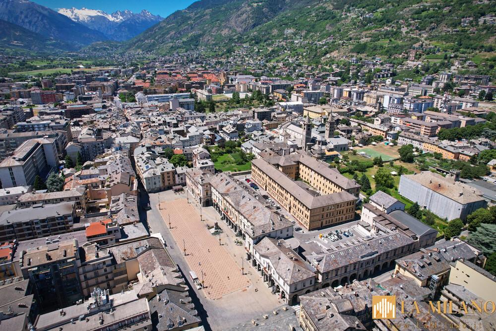 Ad Aosta la Fondazione Scuola dei Beni e delle Attività culturali per il terzo workshop “Cantiere Città”.