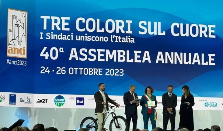 Bologna Città 30, al Comune il primo premio dell'Urban Award 2023