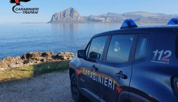 Bonagia (Trapani): entra in una villa in piena notte e ruba una bici.