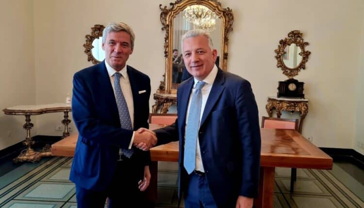 CAMeC – Centro d’Arte Moderna e Contemporanea: dà il via a un nuovo percorso di valorizzazione delle attività culturali del Museo in sinergia fra Comune della Spezia e Fondazione Carispezia.