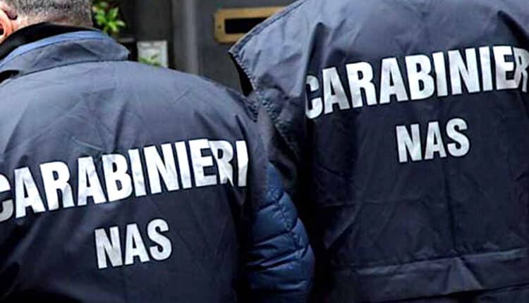 Carabinieri NAS