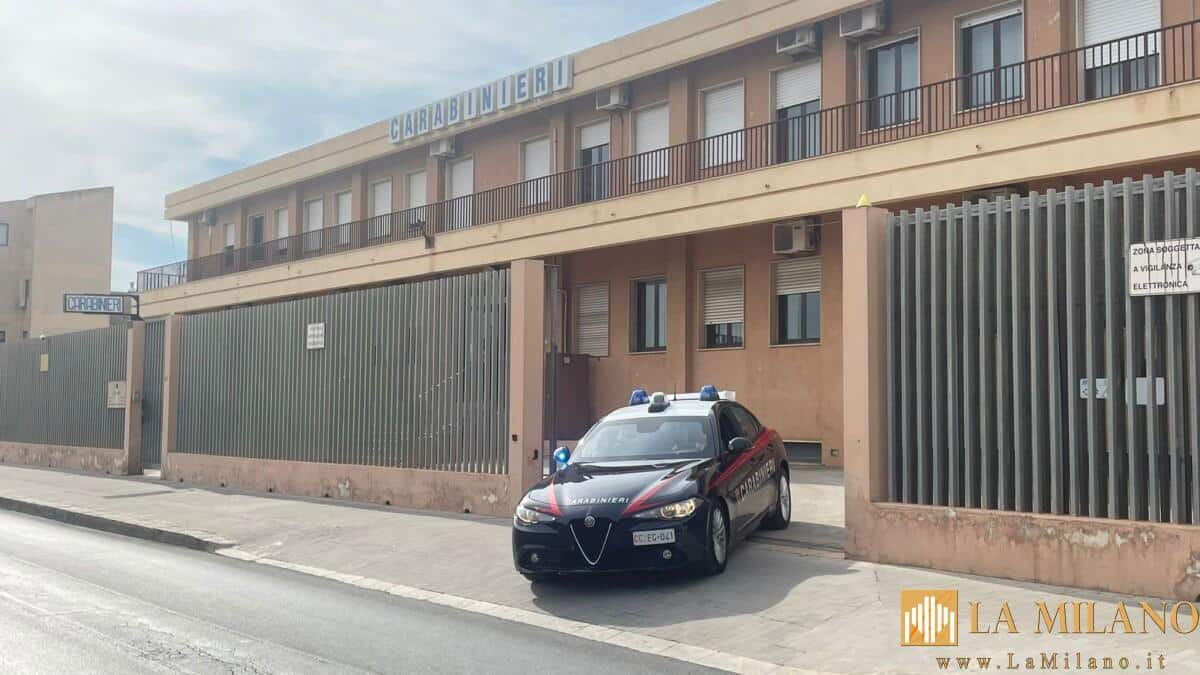 Eseguite dai Carabinieri misure cautelari degli arresti domiciliari nei confronti di due vittoriesi autori di numerosi furti tra le città di Vittoria e Marina di Ragusa