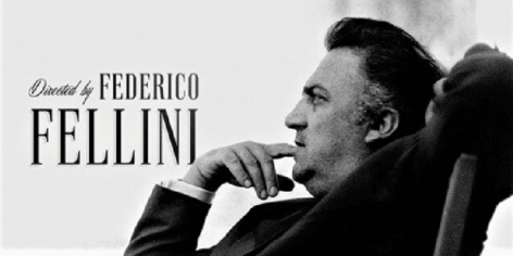 31 ottobre 1993 - 31 ottobre 2023. «F come Fellini»: nel 30ennale della scomparsa Cine34 ricorda il più grande regista del cinema italiano.