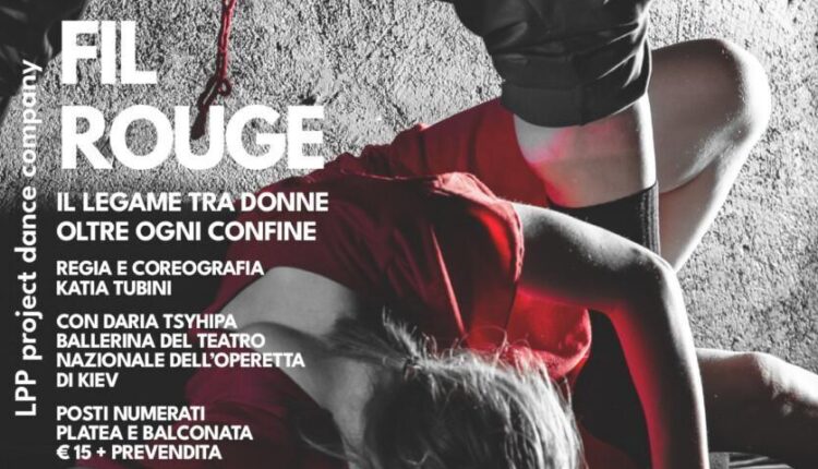 Verona: Sabato al Teatro Nuovo si danza sul filo rosso che lega le donne oltre ogni confine.