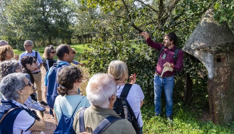 Il gruppo Prada annuncia il supporto al ripristino di Parco Nord Milano.