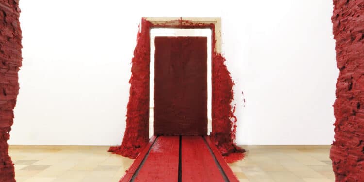 Firenze: il Fuorimostra dell'esposizione di Anish Kapoor. La presentazione curata da Ludovica Segrebondi è prevista alla Biblioteca della Toscana Pietro Leopoldo lunedì 23 ottobre alle ore 17.30