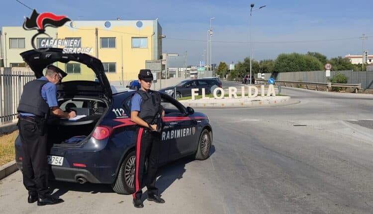 Floridia (Siracusa): proseguono i controlli alla circolazione stradale dei Carabinieri. Sequestri, fermi amministrativi e oltre 7mila euro di sanzioni.