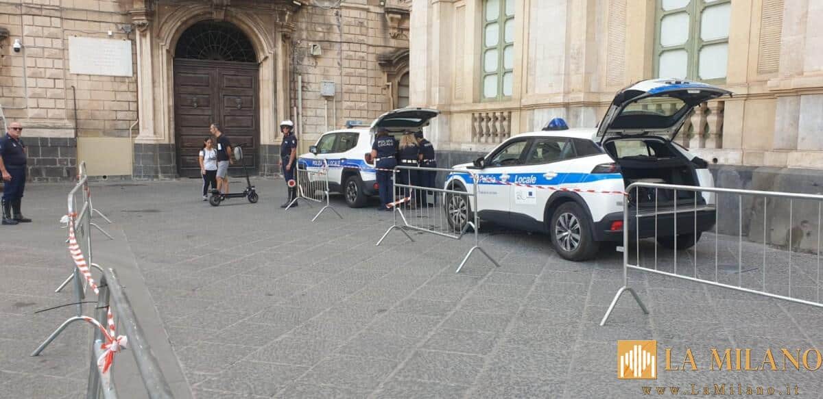 Catania: sequestri e sanzioni per conducenti velocipedi a pedalata assistita e monopattini.