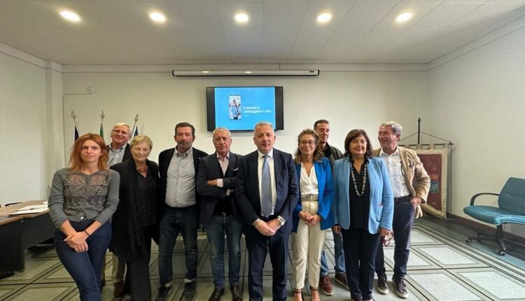 WALK! La Spezia. Il piacere di passeggiare in città.