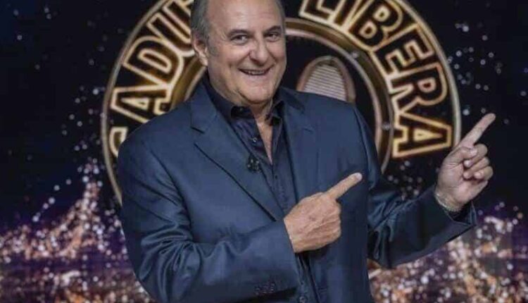 Gerry Scotti - Caduta Libera