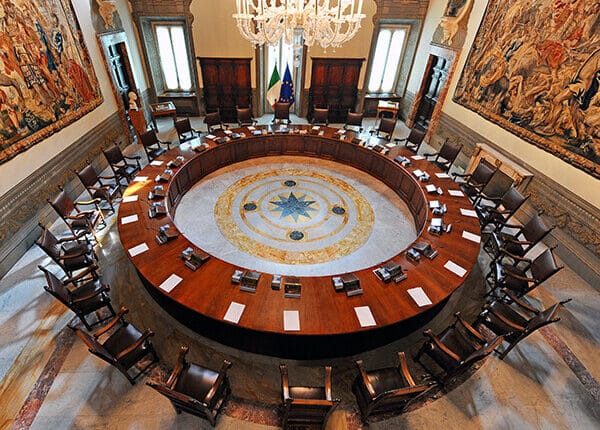I temi affrontati nel Consiglio dei ministri di lunedì 23 ottobre 2023