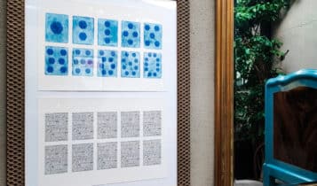 Rome art week, Fabrizio Borelli presenta la sua opera Braining, durante la settimana dedicata all arte contemporane