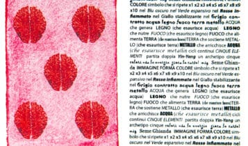 Rome art week, Fabrizio Borelli presenta la sua opera Braining, durante la settimana dedicata all arte contemporane