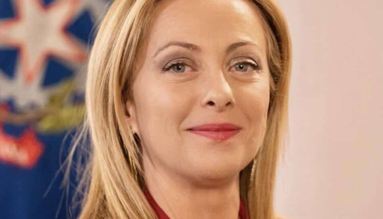 Giorgia Meloni