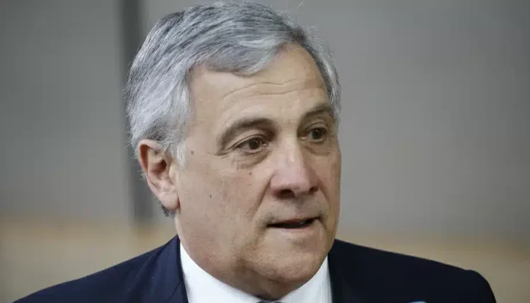 Il ministro Antonio Tajani in colloquio telefonico con il ministro degli Esteri di Israele